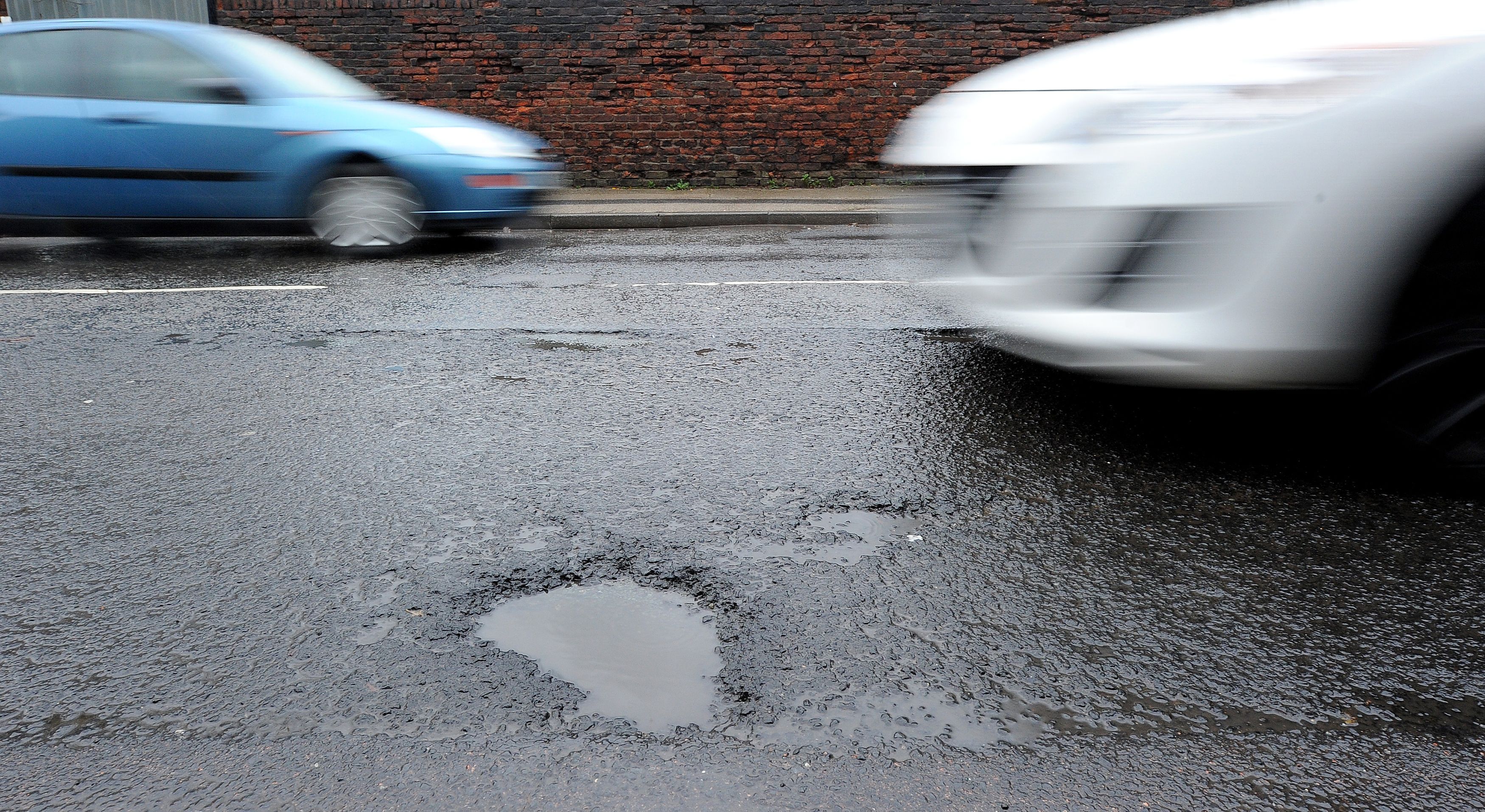 UK roads are likely to see potholes appearing at an ‘unprecedented rate’ over the coming months.