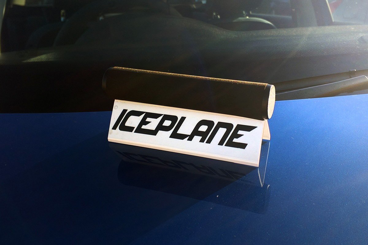 The Iceplane wins automotive product of the year!