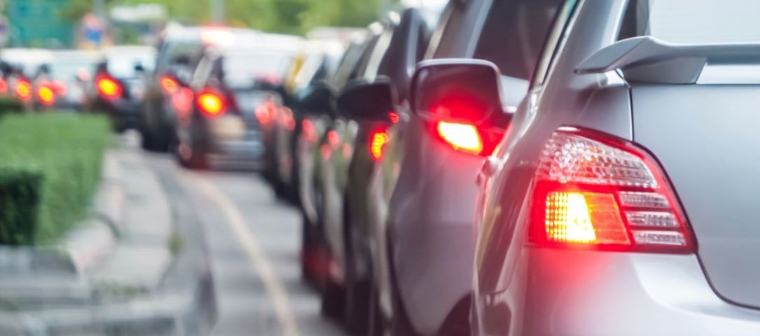 Changing your driving habits could help ease congestion on our roads