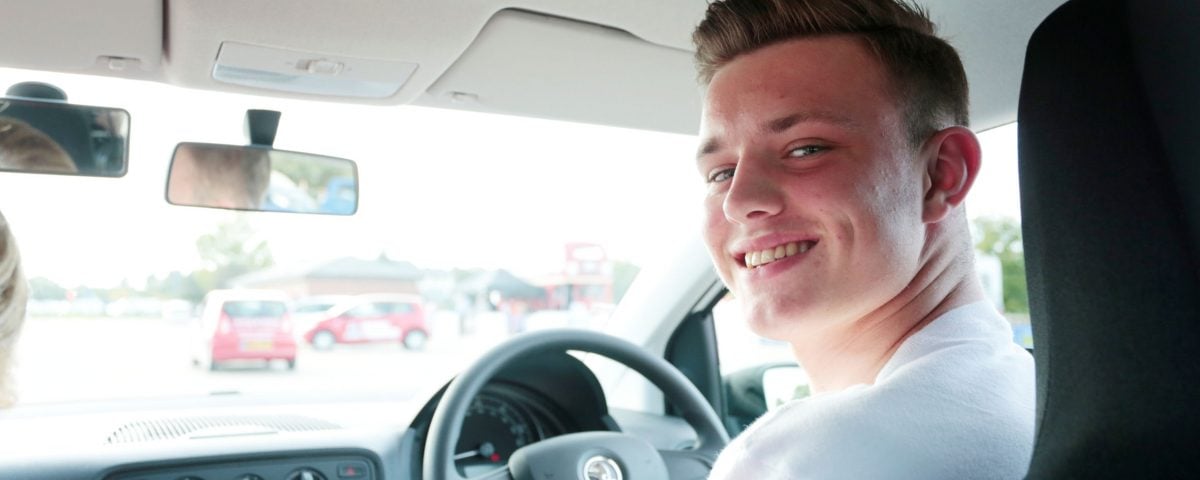 Newly qualified drivers can face all kinds of challenges when trying to stay safe on the road