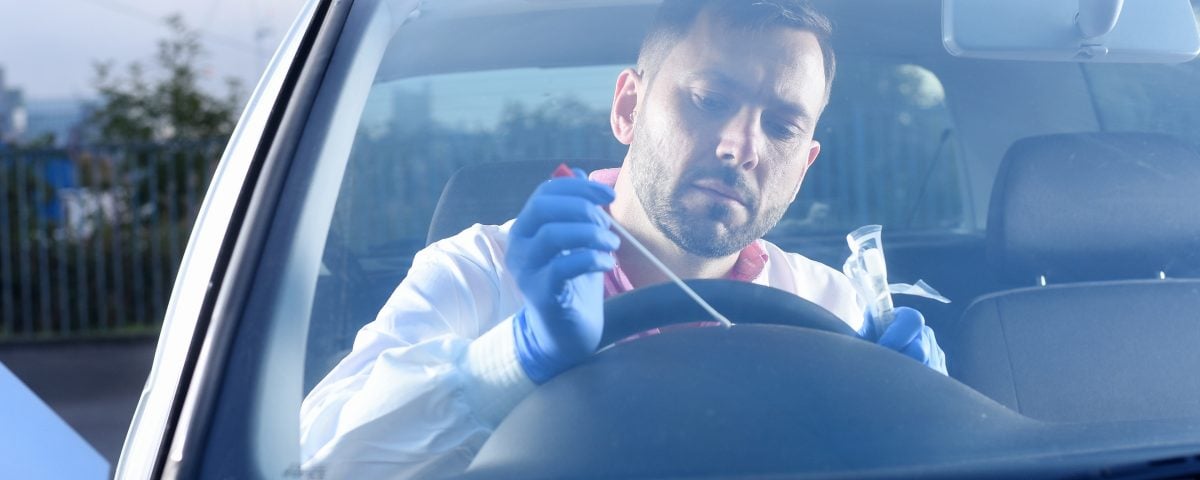 A new survey has tested vehicle interiors for bacteria – and the results may surprise you.