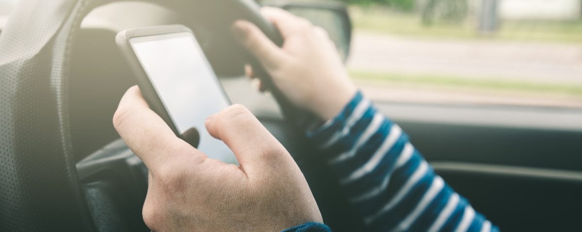 Drivers support harsher punishments for mobile use