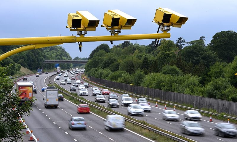 The increased speeding fines could mean a fine of 150% your weekly wage