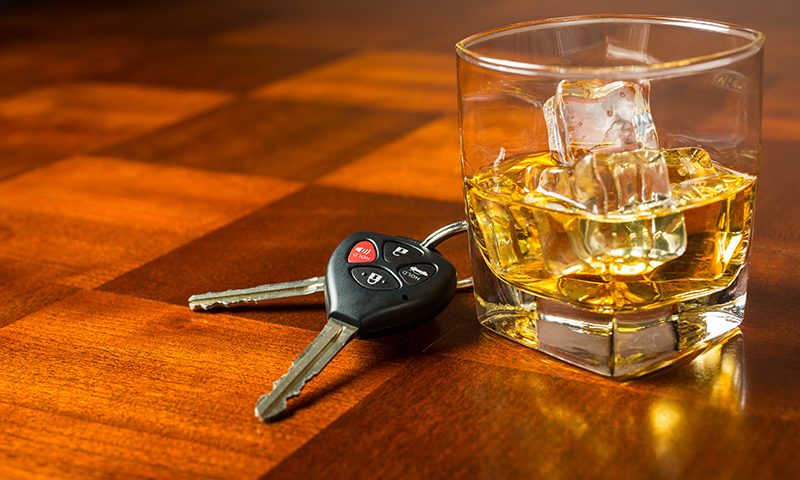 The most efficient way to stop drink-driving has come into question