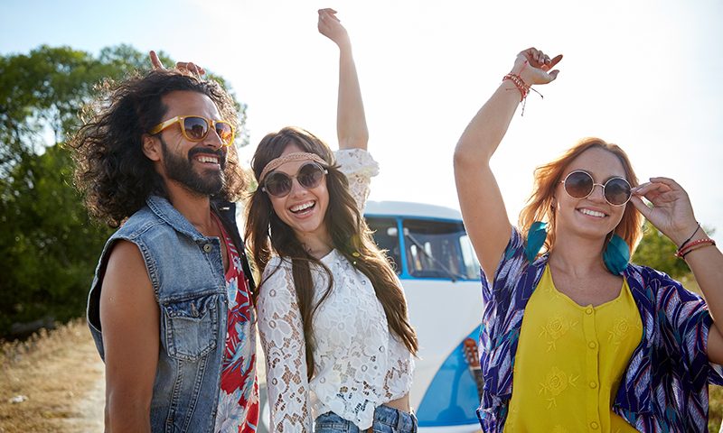 Driving to a festival has never been easier with these top tips