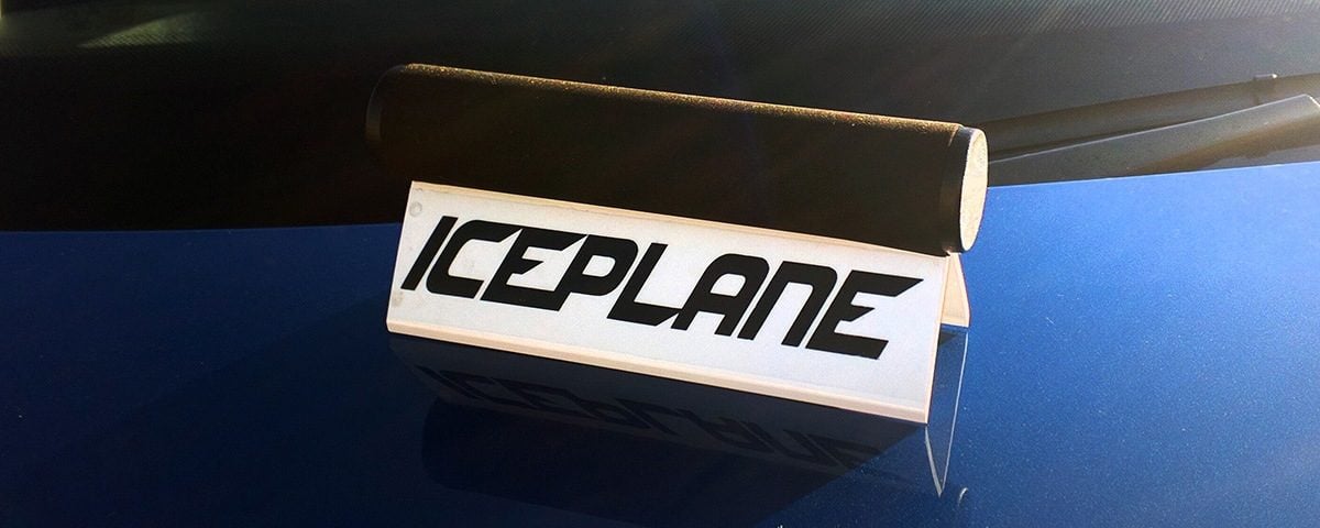 The Iceplane wins automotive product of the year!