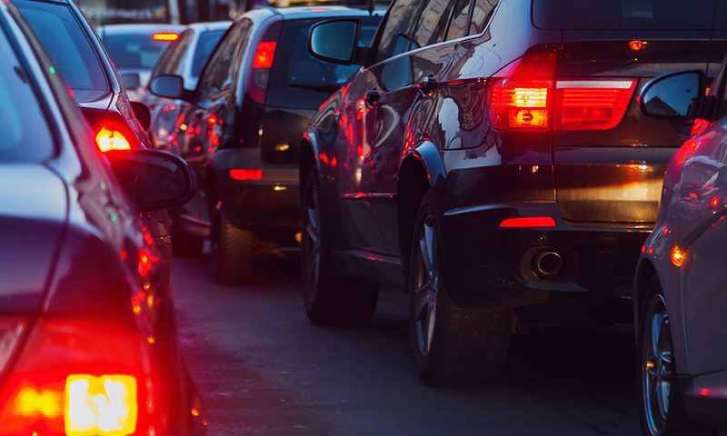 2pm on Saturday 22 July is the most dangerous time on UK roads