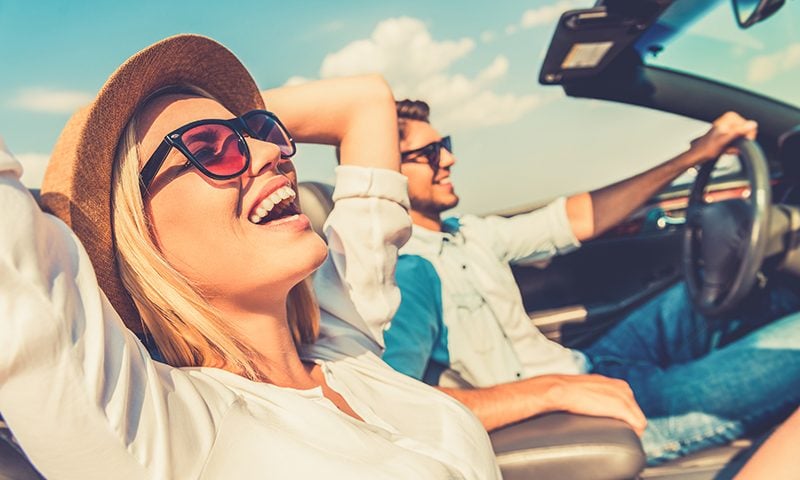 Don’t let the stress of driving abroad ruin your holiday