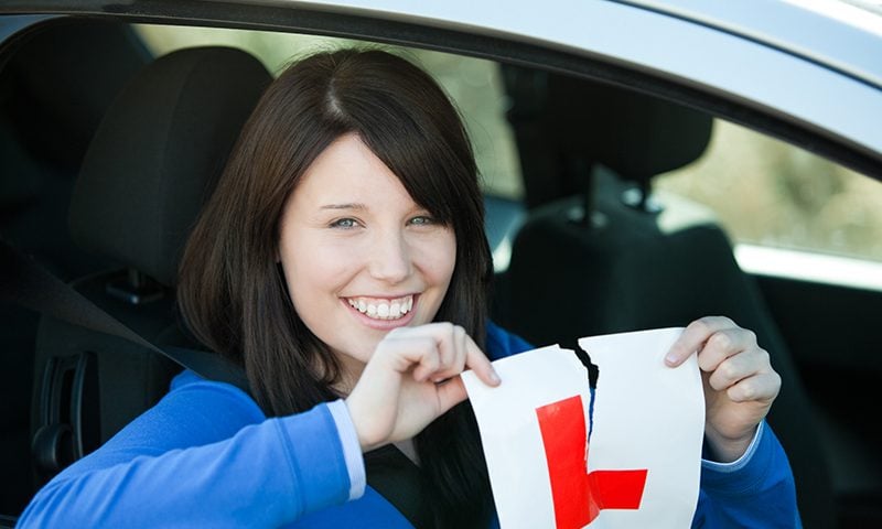 57% of British motorists think they’re a worse driver now than when they first passed their test.