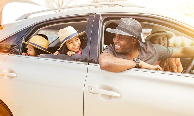 If you’re planning a family road trip, a spacious car is a must. Here are our top 10 large family cars…