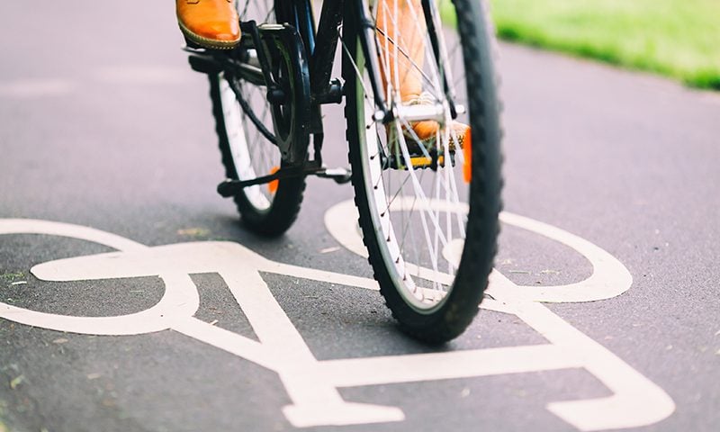 Cyclists in Norwich are being offered education before prosecution