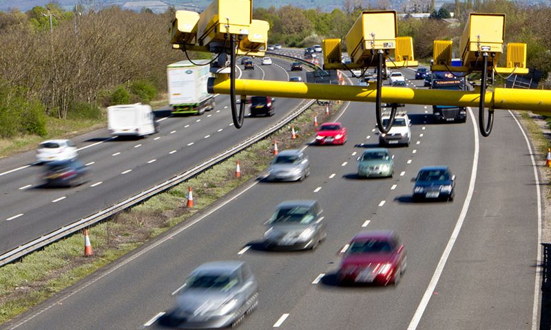 Figures show speeding prosecutions are at a six-year high