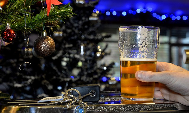 Lincolnshire tops the list of drink-driving hotspots