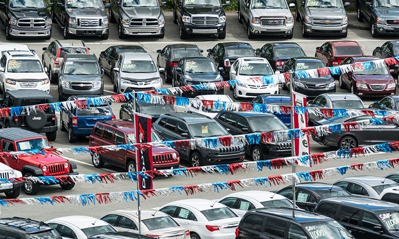 The AA doesn’t believe car dealerships will die out completely