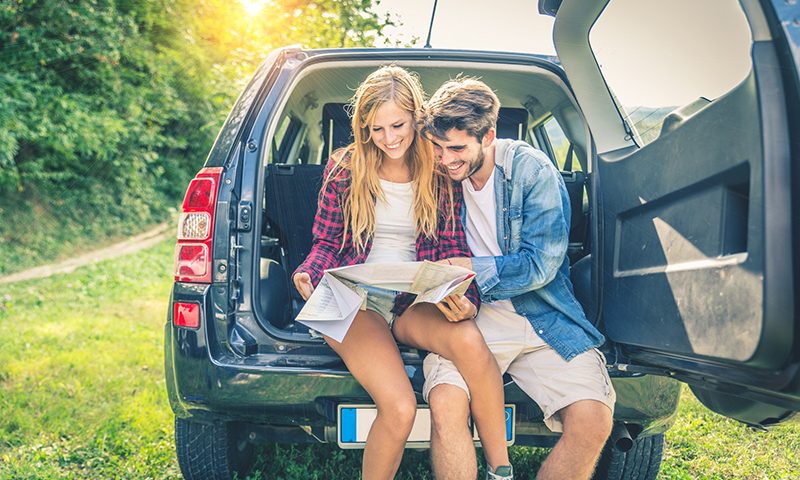 Plan stops along the way to refuel and recharge away from the motorway, as impromptu stops at service stations could end up costing you