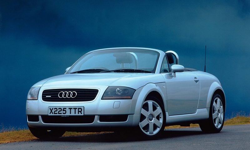 Despite unreliable weather conditions, convertibles are immensely popular in Britain