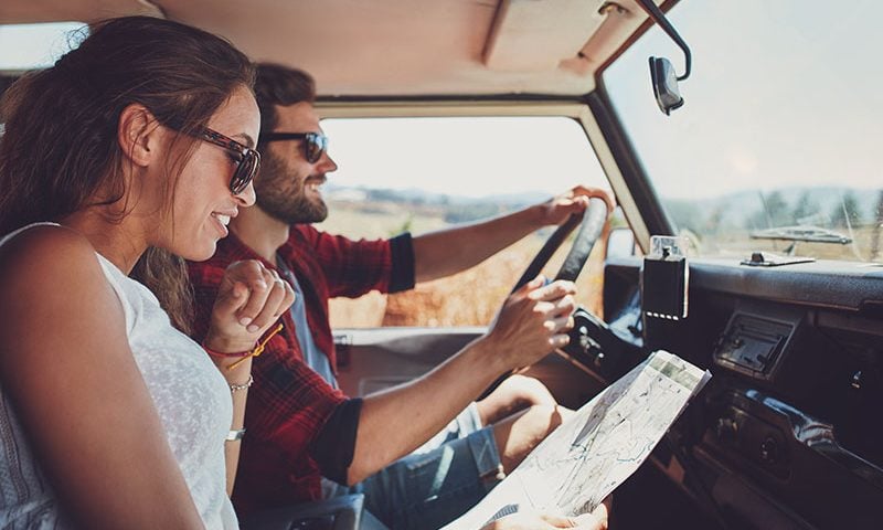 Driving abroad this summer? Do the planning before you go!