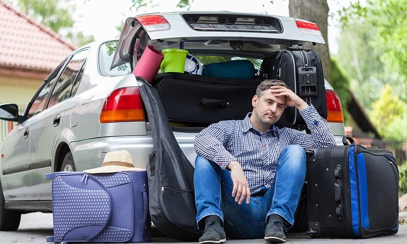 A road trip doesn't need to be stressful, check out or hacks to create the perfect road trip.