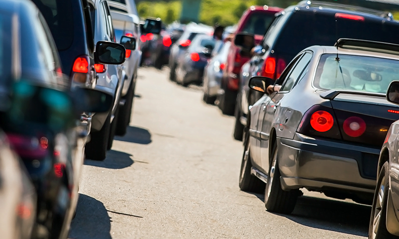 Check out our top tips for surviving Bank Holiday traffic