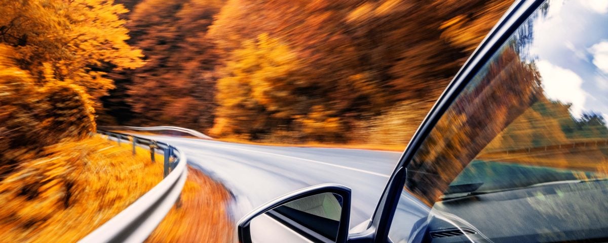 From leaf fall to wet roads and dazzling sunshine, autumn poses all sorts of challenges for drivers.