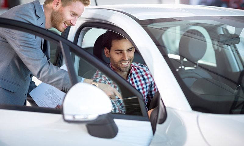 If you’re buying a new car get clued up on the new number plates