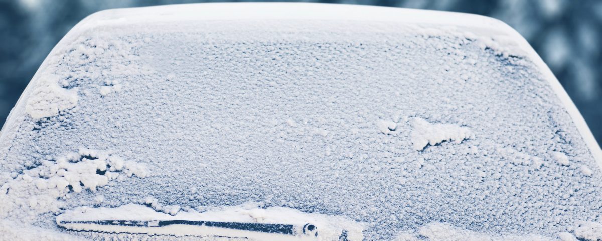 Are you aware of the best ways to de-ice your car?