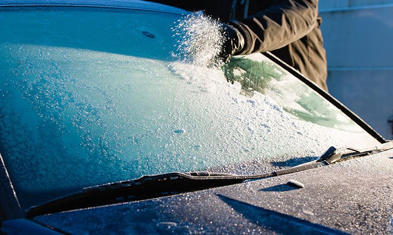 Cold and icy mornings are now the norm, but is your ice scraper cutting the mustard? Check out our top picks on the market