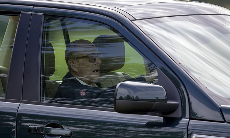 The Duke of Edinburgh who has voluntarily surrendered his driving licence, Buckingham Palace has announced.