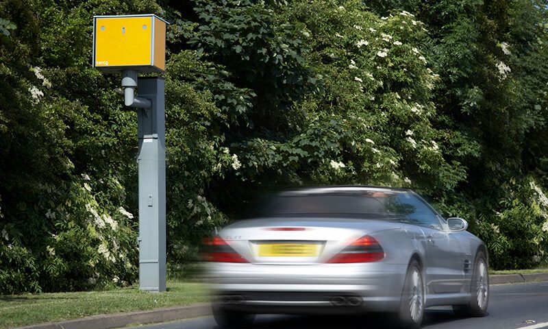 Speeding disparity is rife when looking at which regions have the most speeding offenders