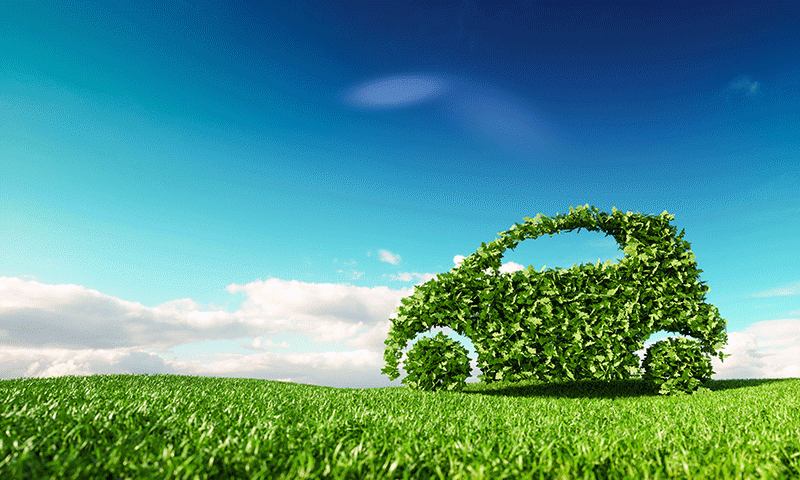 Top 5 tips to become an eco-friendly driver