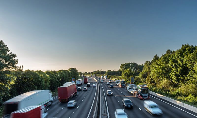 Friday's have been revealed to be the most dangerous day to drive on UK roads