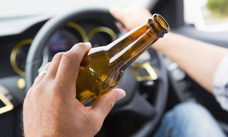 Call for zero tolerance on drink-driving