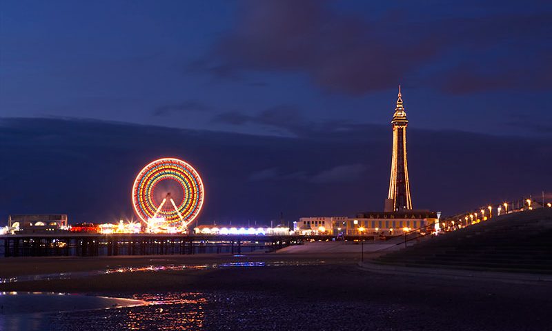 Your guide to the best things to do in Blackpool.