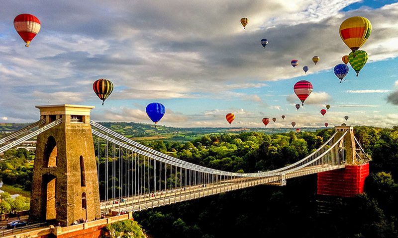 Here are some of the best things to do in Bristol