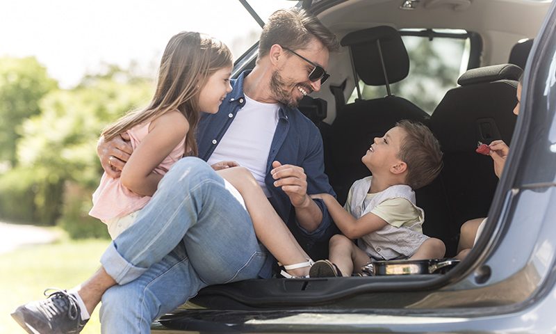 Check out our guide to the most reliable family cars