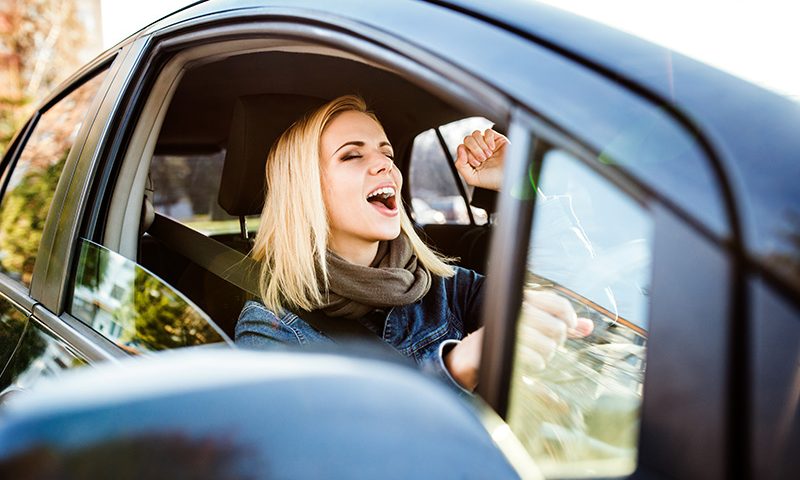 We can now reveal the most dangerous songs to drive to are...