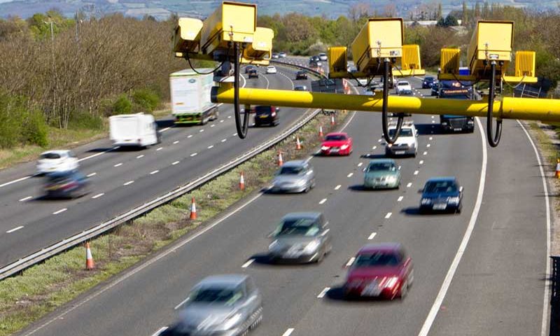 Over 1 million speeding drivers choose awareness courses over points