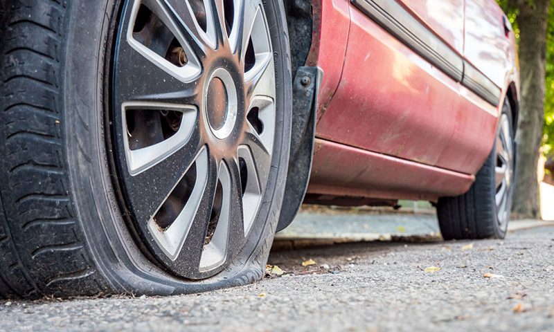 Maintaining vehicles during lockdown