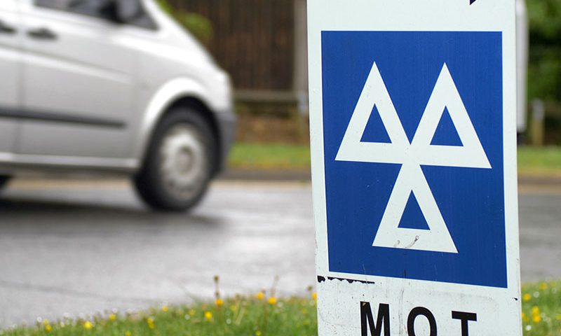 MOT testing to be reintroduced