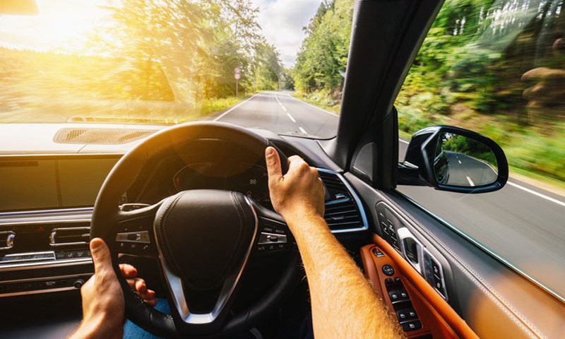 Essential summer driving tips