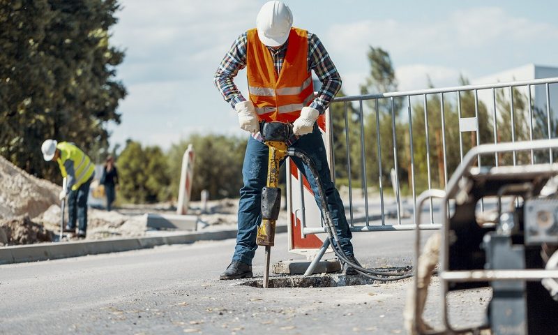 Roads resurfaced on average just once every 68 years