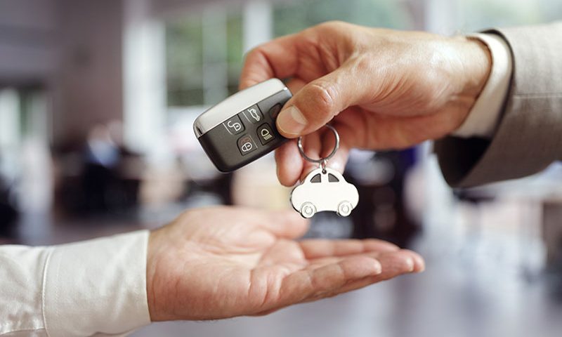 1st CENTRAL car dealership