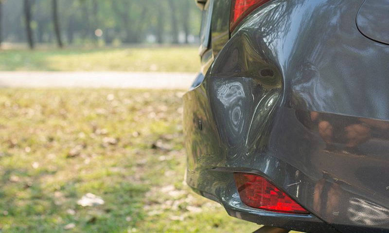 Damage to cars overlooked by owners