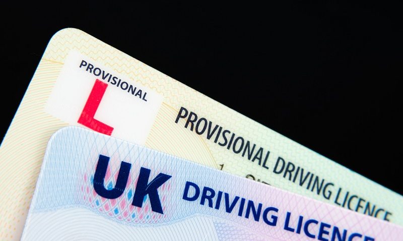 UK Driving Licence