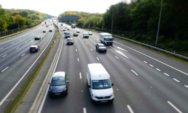 UK motorway